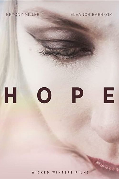 Hope постер