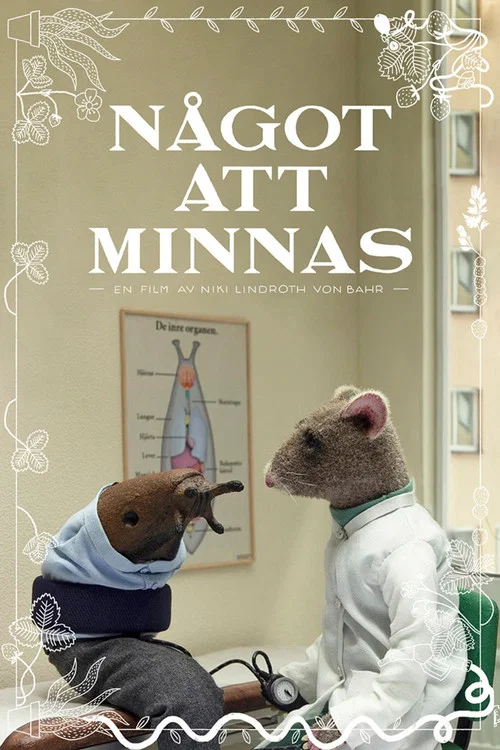 Något att minnas постер