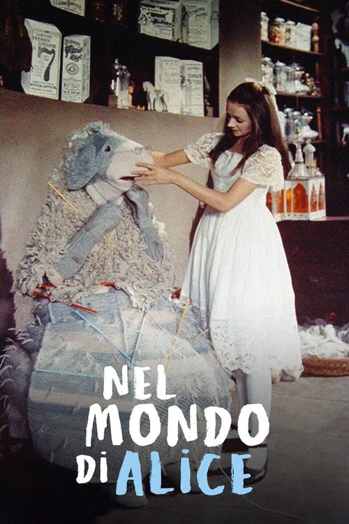 Nel mondo di Alice постер