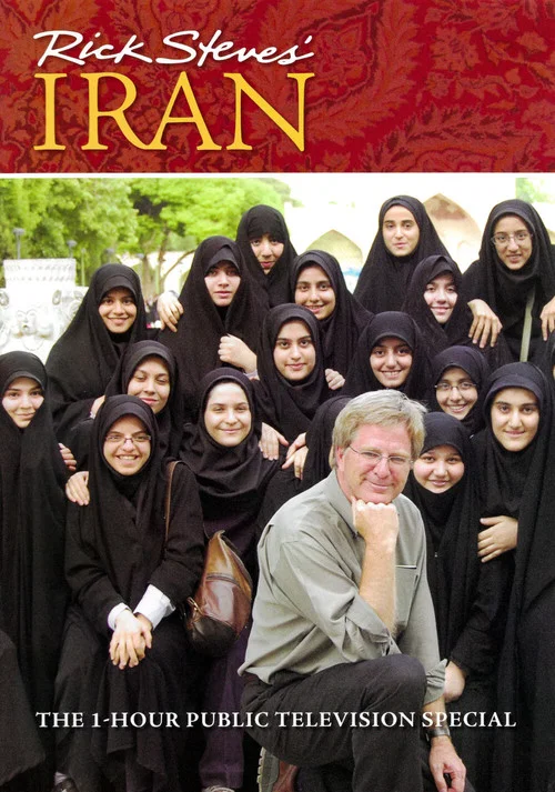 Rick Steves' Iran постер