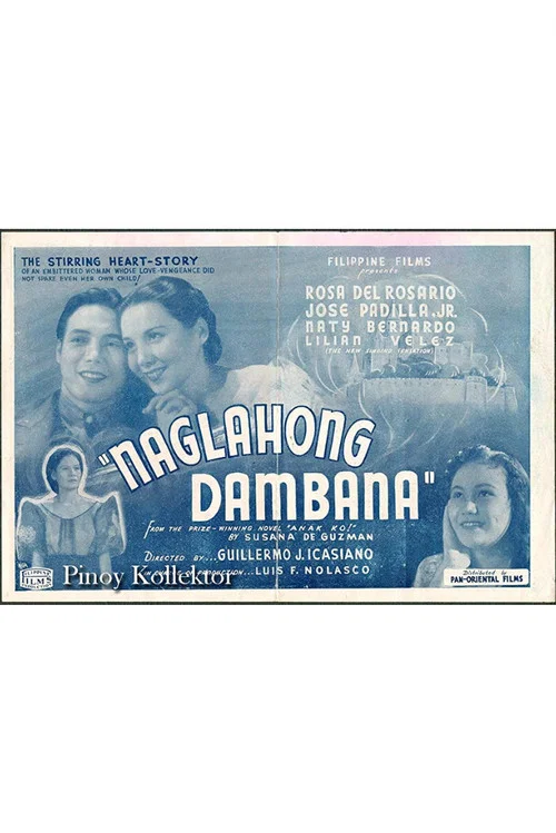 Naglahong Dambana постер