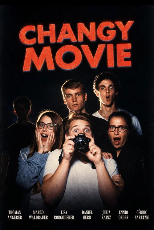 Changy Movie постер
