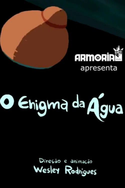 O Enigma da Água постер