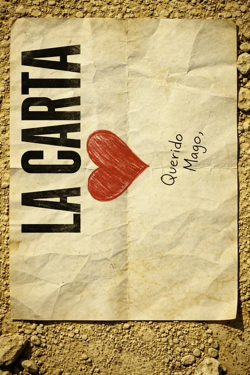 La Carta постер