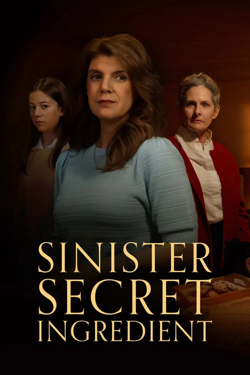 Sinister Secret Ingredient постер
