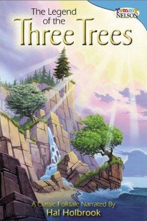 The Legend of the Three Trees постер