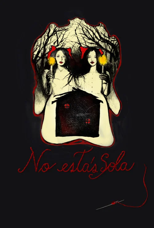 No estás sola постер