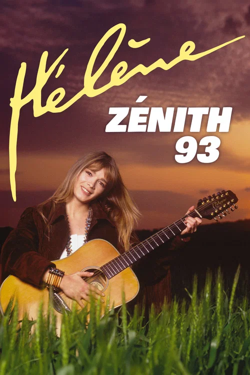 Hélène - Zénith 93 постер