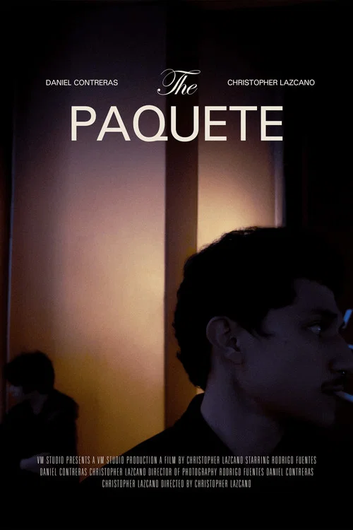 El Paquete постер