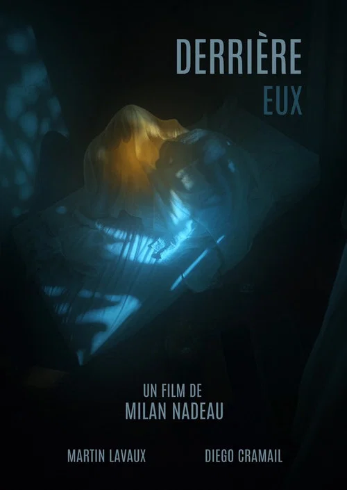 Derrière Eux постер