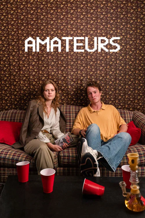 Amateurs постер