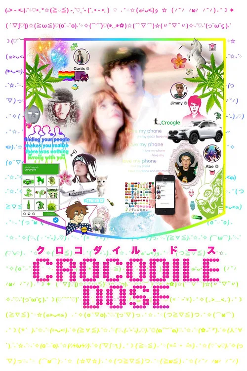 Crocodile Dose постер