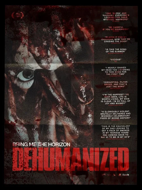 Dehumanized постер