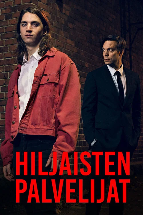 Hiljaisten palvelijat постер