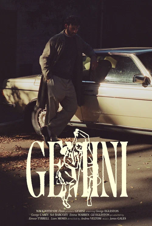 Gemini постер