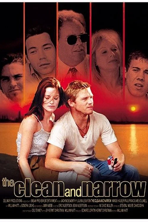 The Clean and Narrow постер