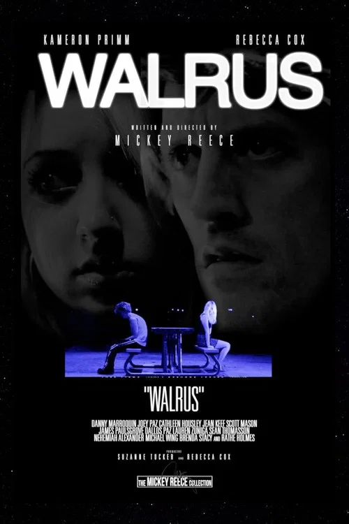 Walrus постер