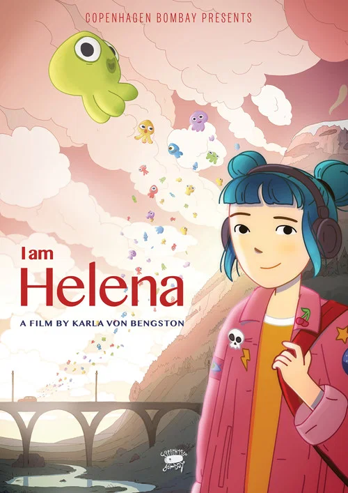 I Am Helena постер
