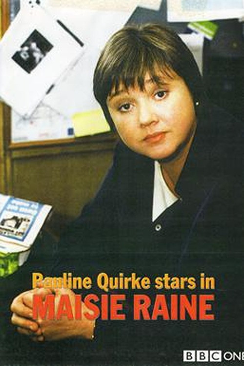 Maisie Raine постер