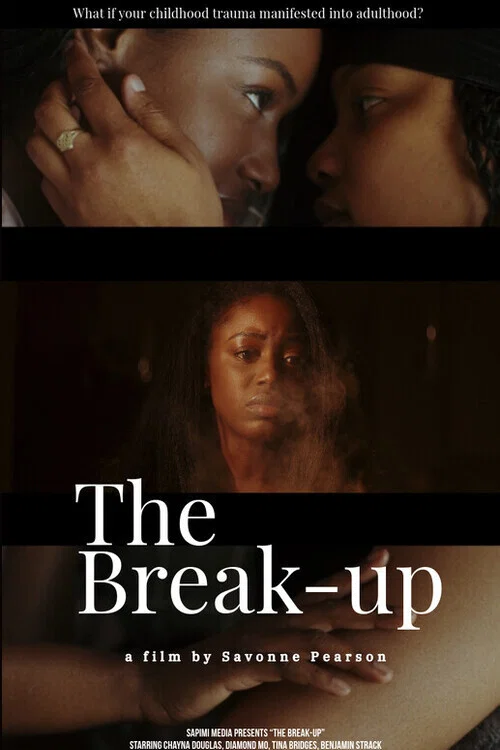 The Break-Up постер