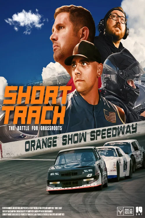 Short Track: The Battle for Grassroots постер