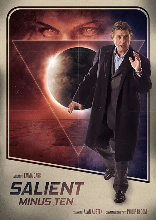 Salient Minus Ten постер