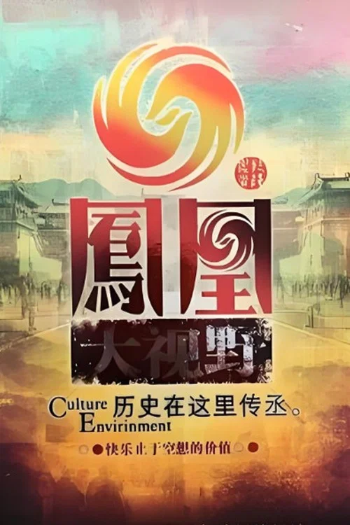 凤凰大视野 постер