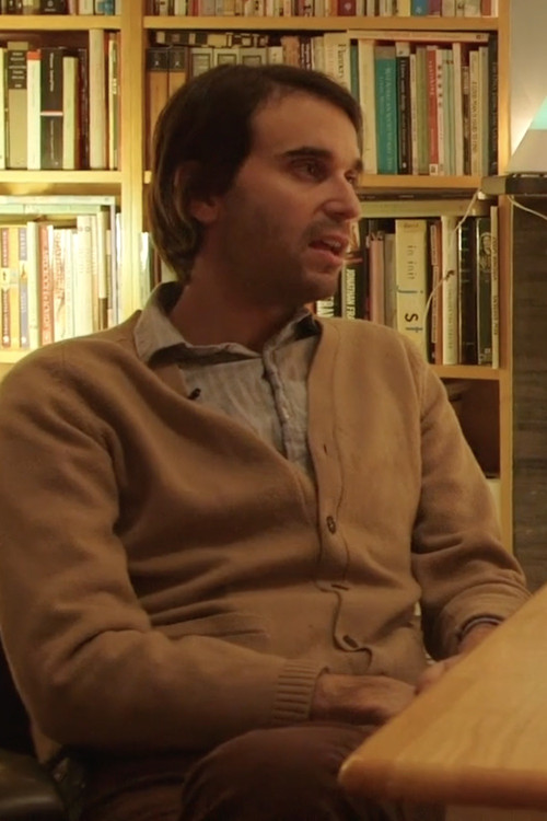 Not Getting Stoned with Alex Ross Perry постер