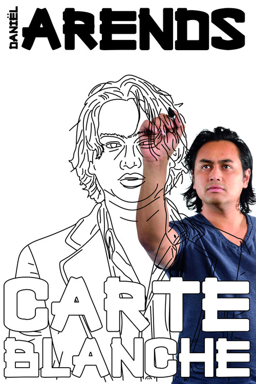 Daniël Arends: Carte Blanche постер