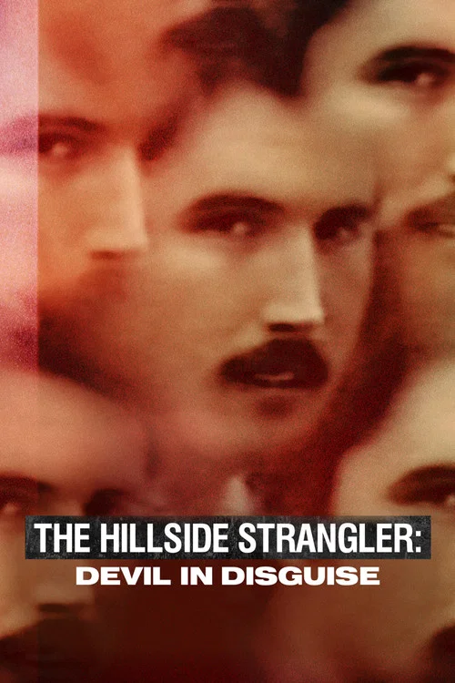 The Hillside Strangler: Devil in Disguise постер