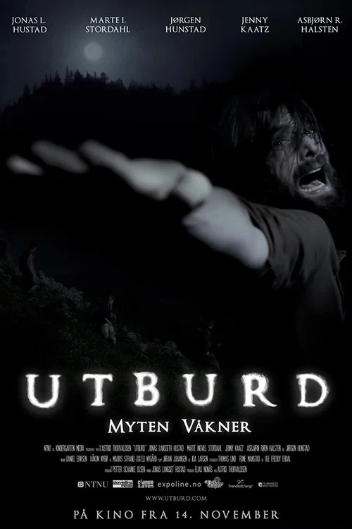 Utburd постер