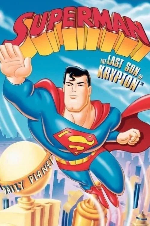 Superman: The Last Son of Krypton постер