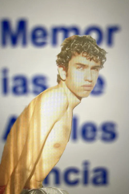 Memorias De Adolescencia постер