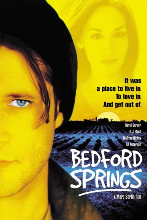 Bedford Springs постер