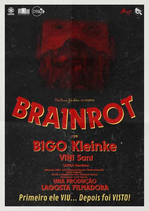 BRAINROT постер