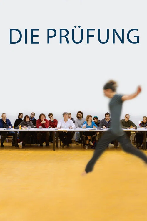 Die Prüfung постер