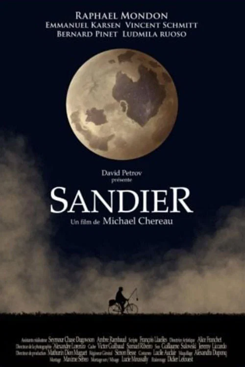 Sandier постер