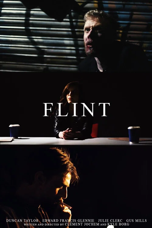 Flint постер