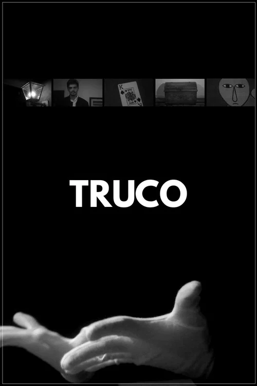 TRUCO постер