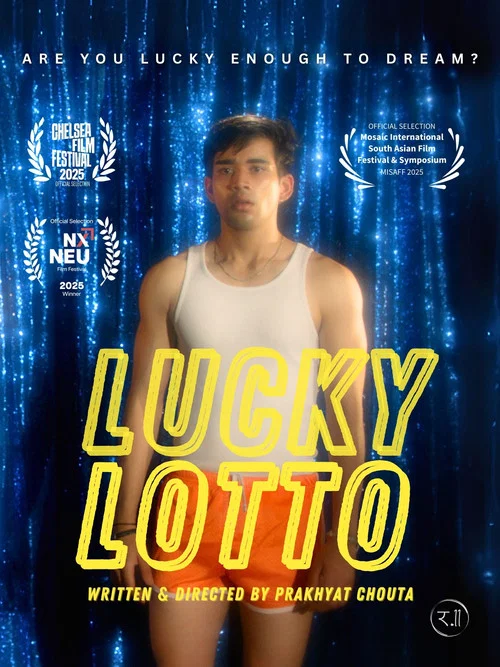 Lucky Lotto постер