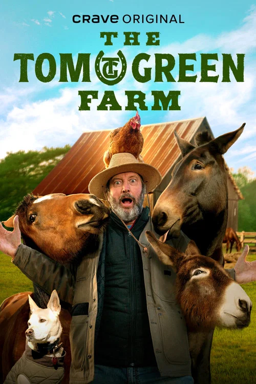 The Tom Green Farm постер