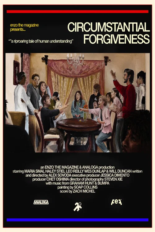 Circumstantial Forgiveness постер