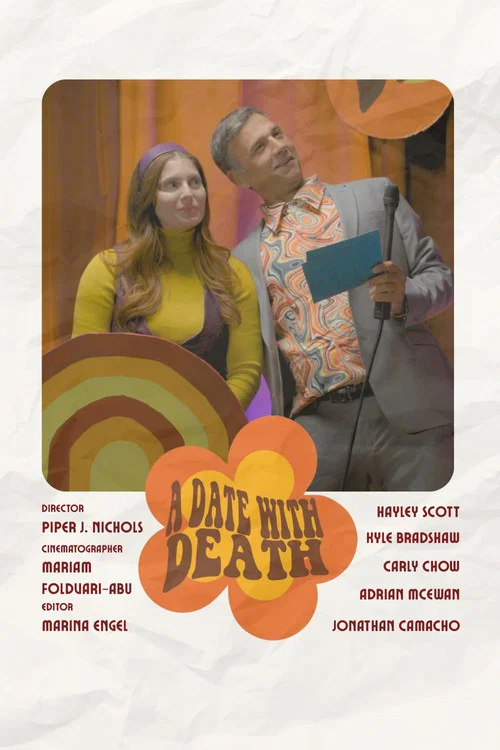 A Date with Death постер