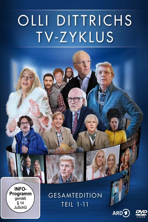 Olli Dittrichs TV-Zyklus постер