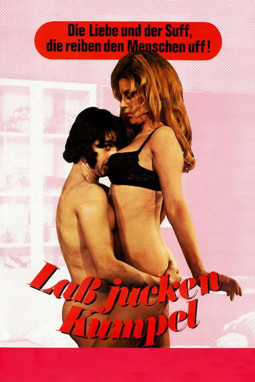 Lass jucken Kumpel постер