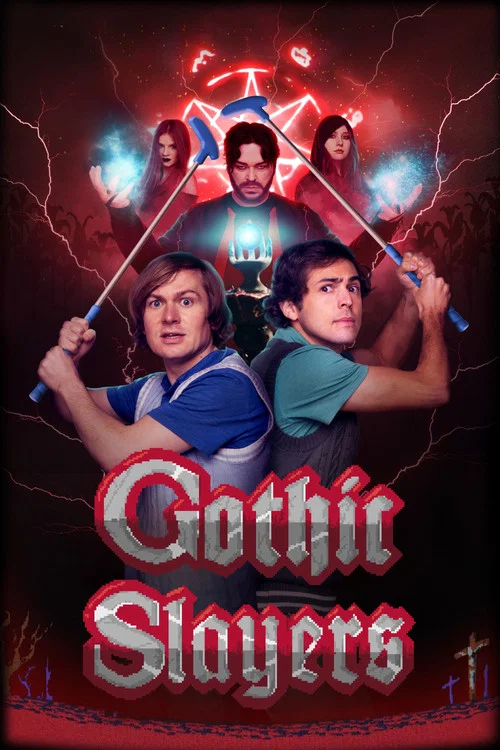 Gothic Slayers постер