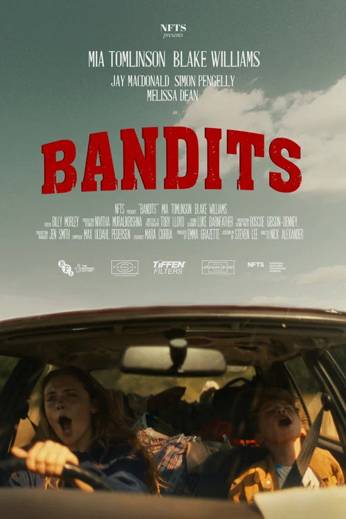 Bandits постер