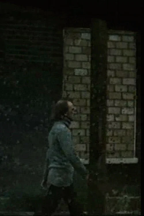 Fergus Walking постер