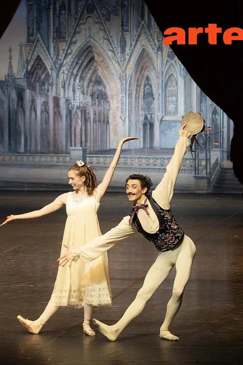 John Neumeier: The Nutcracker Hamburg Ballet постер
