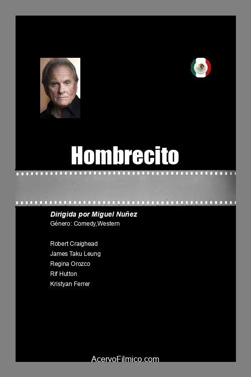 Hombrecito постер